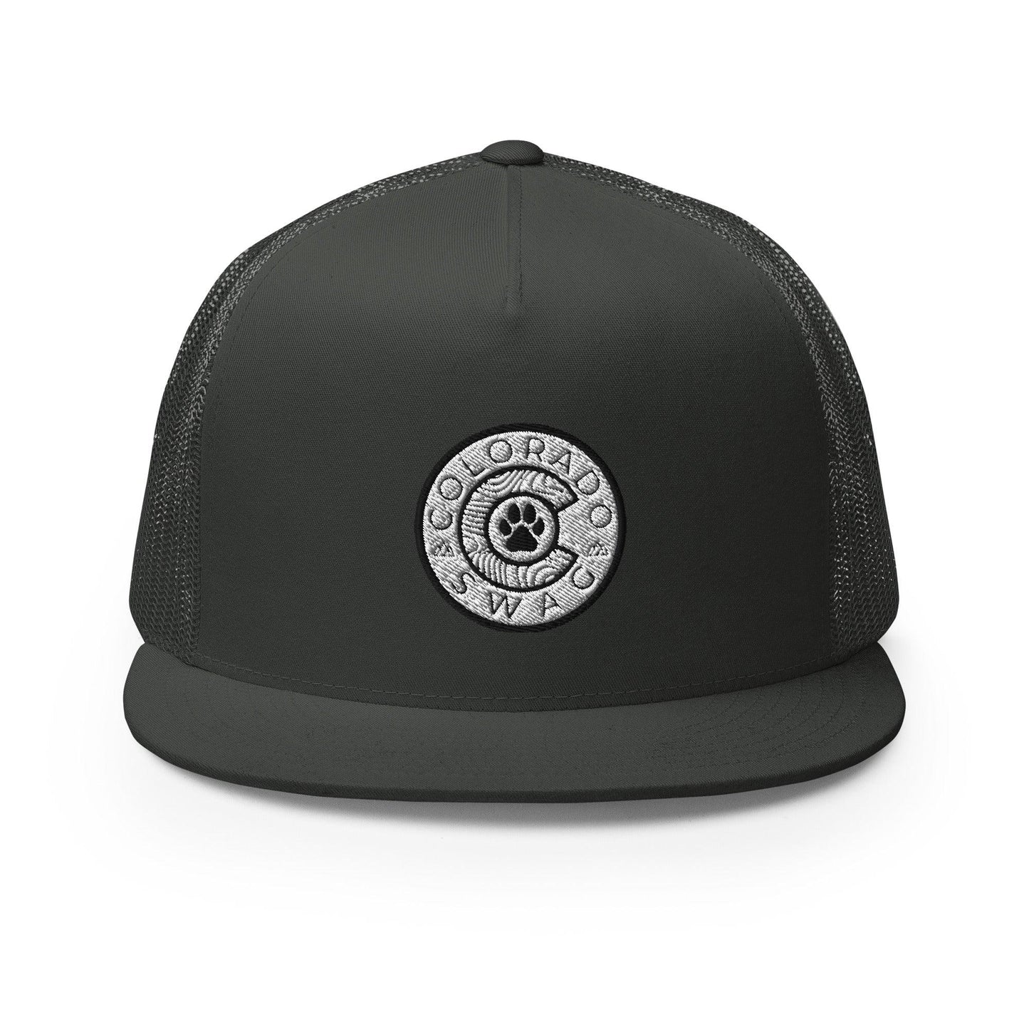Colorado Swag Trucker Cap - Colorado Swag