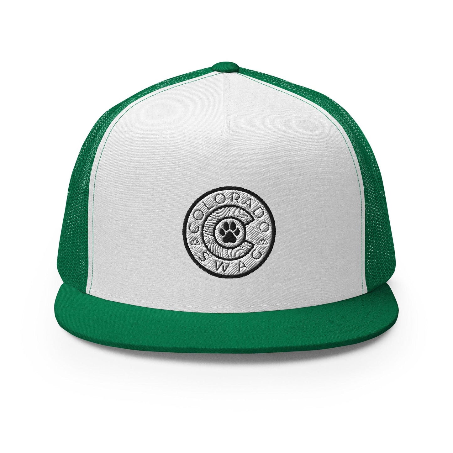 Colorado Swag Trucker Cap - Colorado Swag