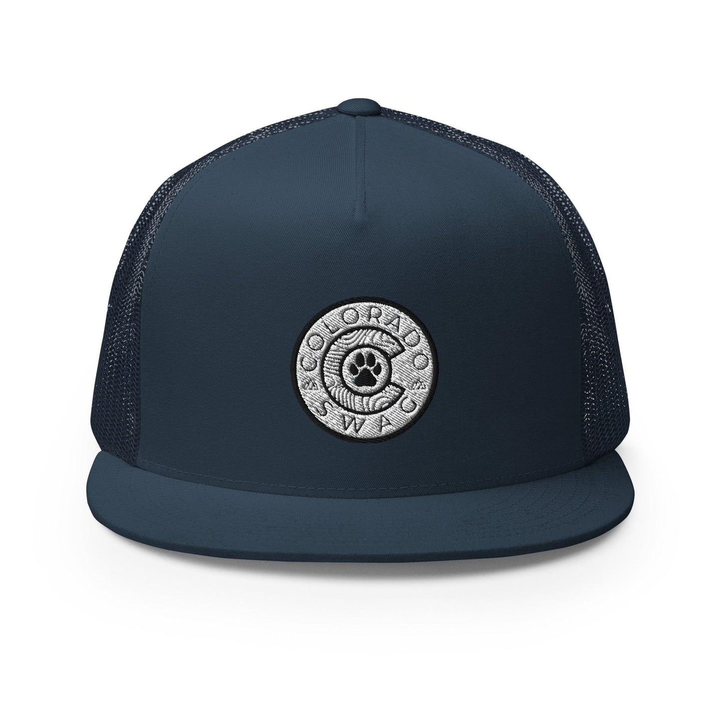 Colorado Swag Trucker Cap - Colorado Swag