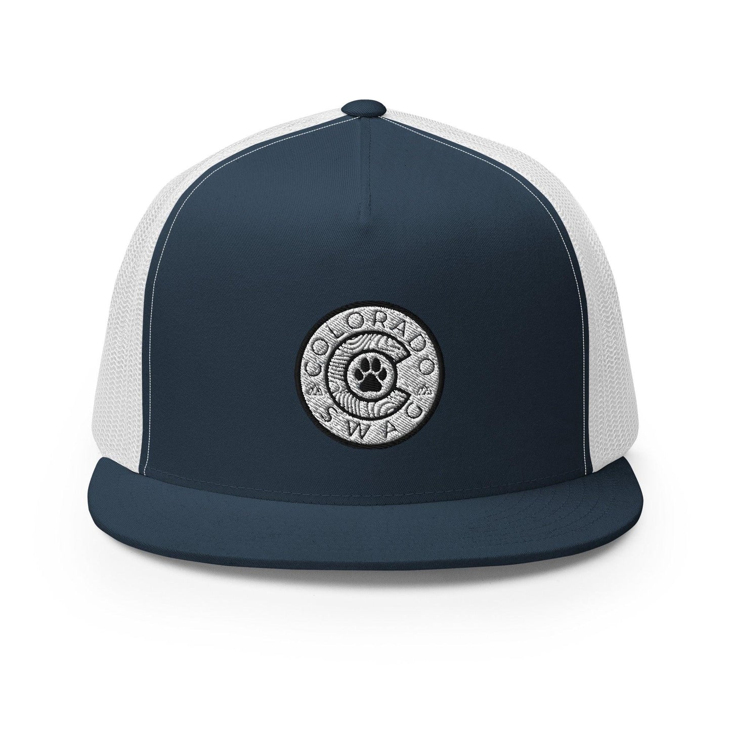 Colorado Swag Trucker Cap - Colorado Swag