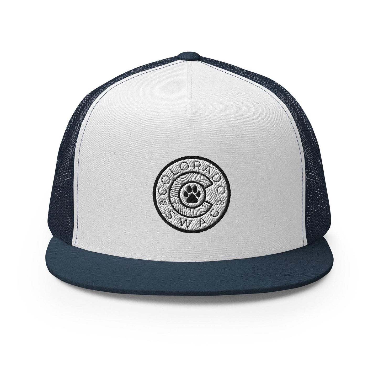 Colorado Swag Trucker Cap - Colorado Swag