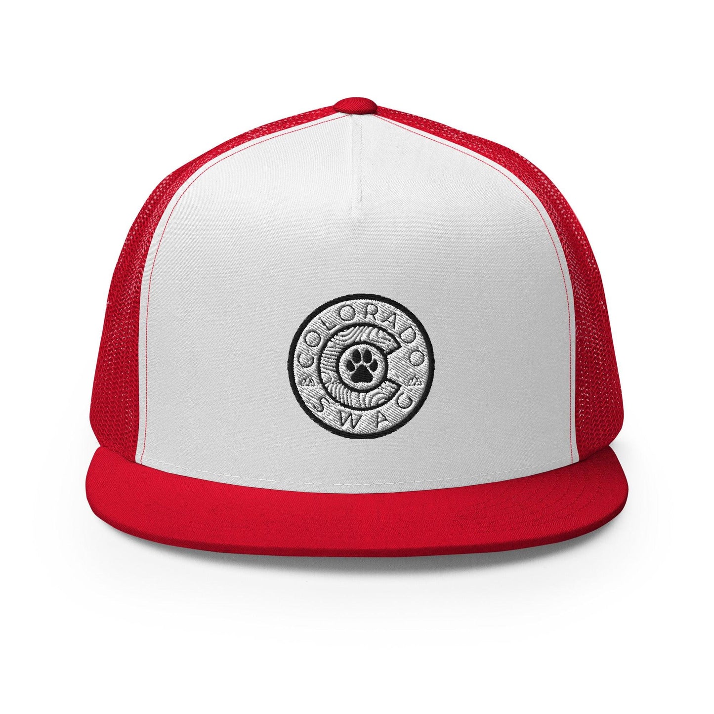 Colorado Swag Trucker Cap - Colorado Swag