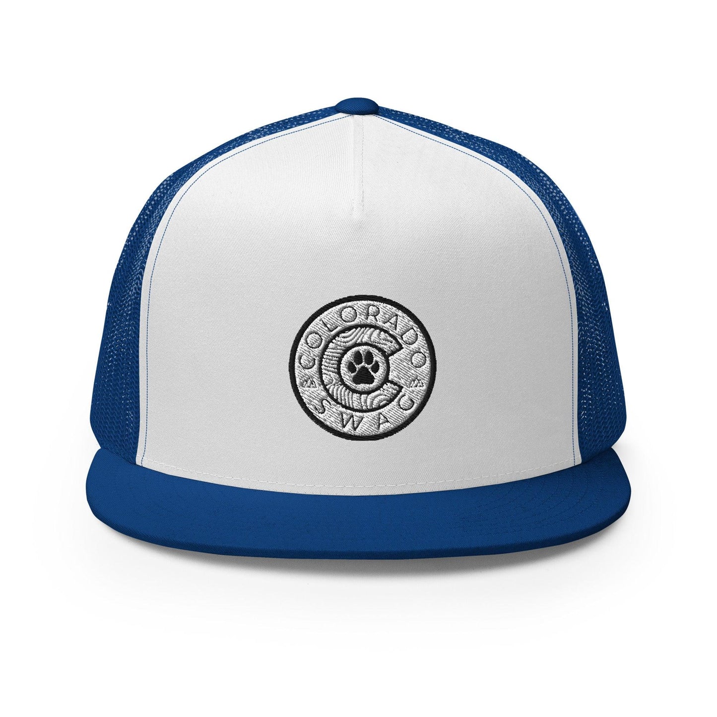 Colorado Swag Trucker Cap - Colorado Swag