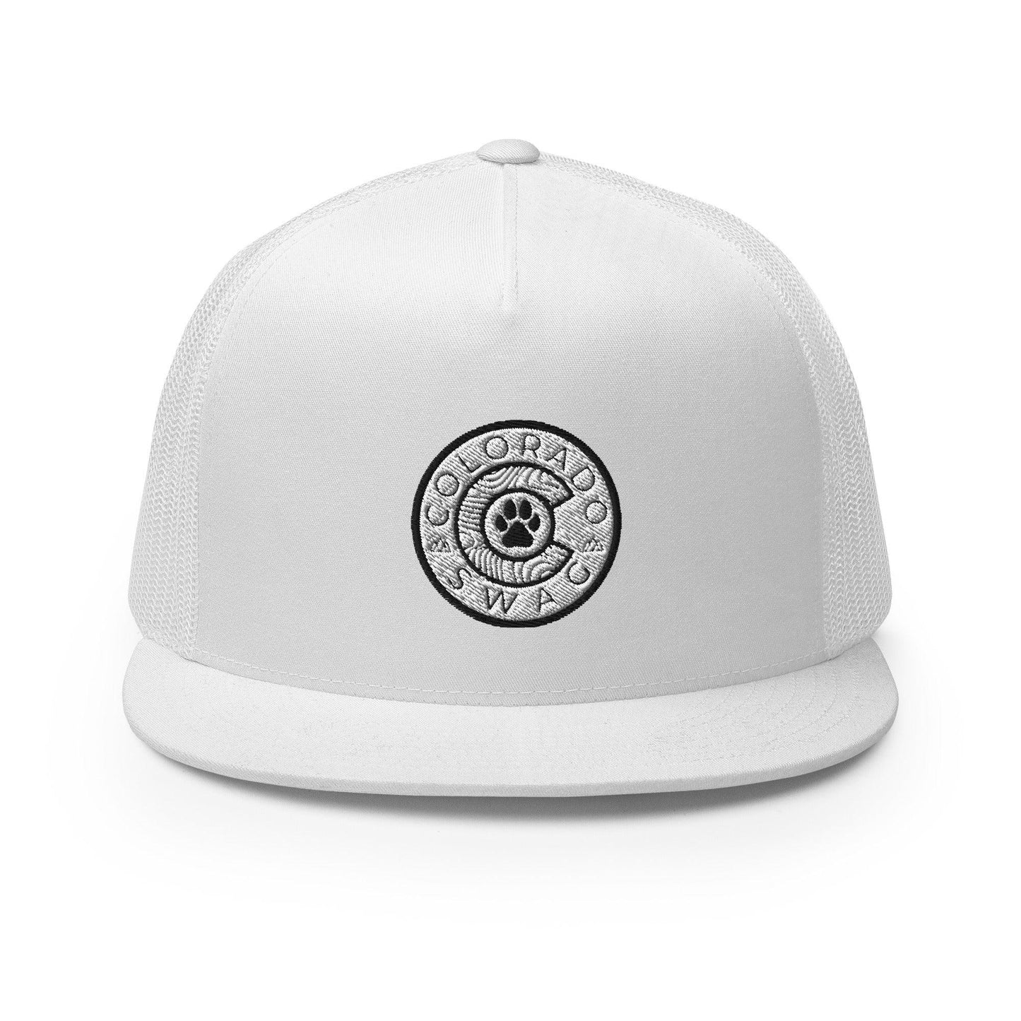 Colorado Swag Trucker Cap - Colorado Swag