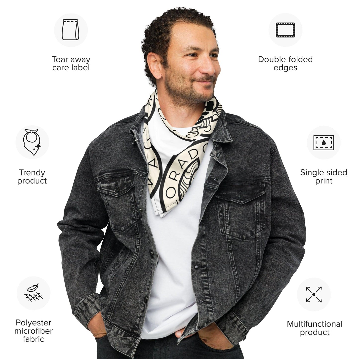 Colorado Swag: Premium Pet Bandana - Colorado Swag