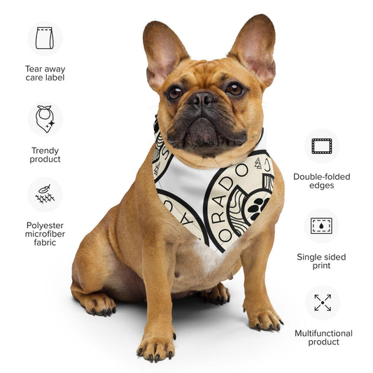 Colorado Swag: Premium Pet Bandana - Colorado Swag