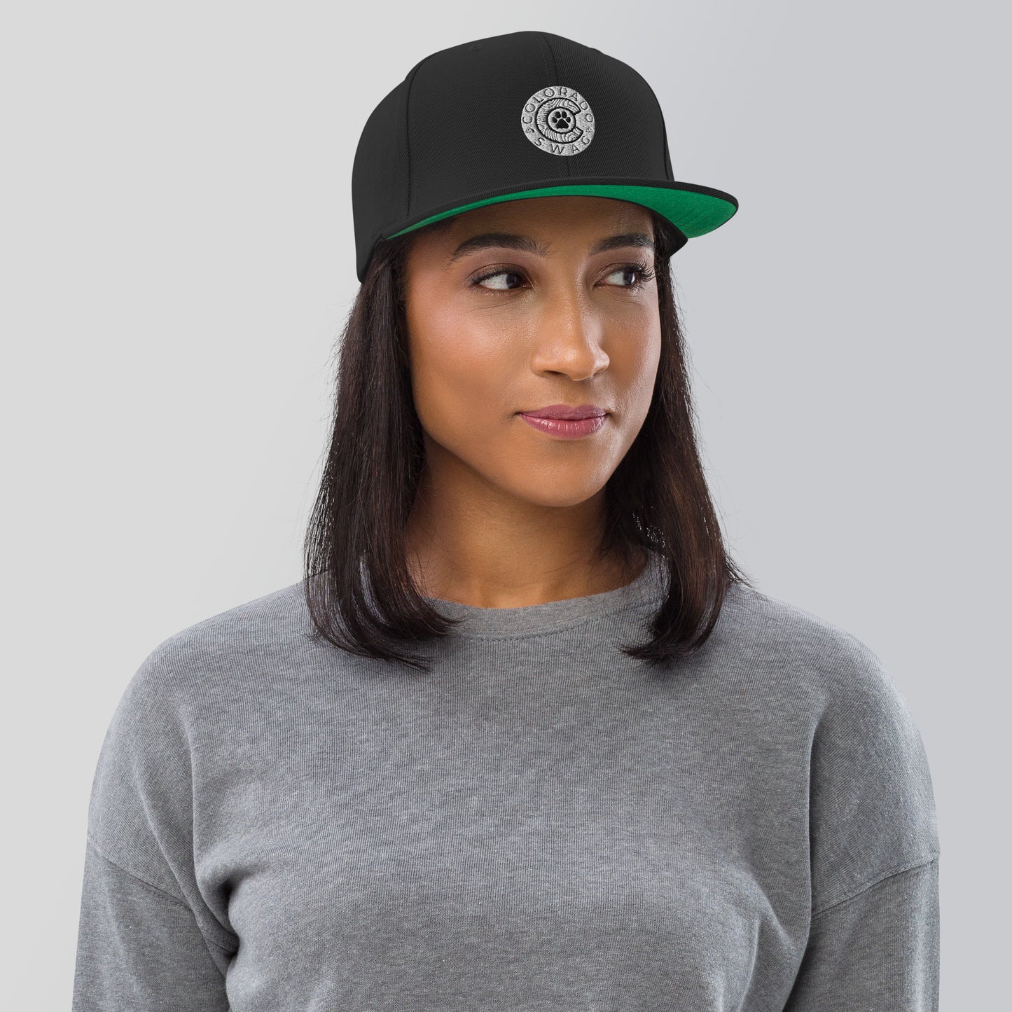 Colorado Swag Snapback Hat - Colorado Swag