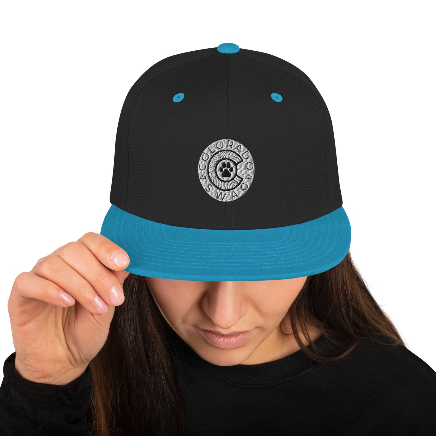 Colorado Swag Snapback Hat - Colorado Swag