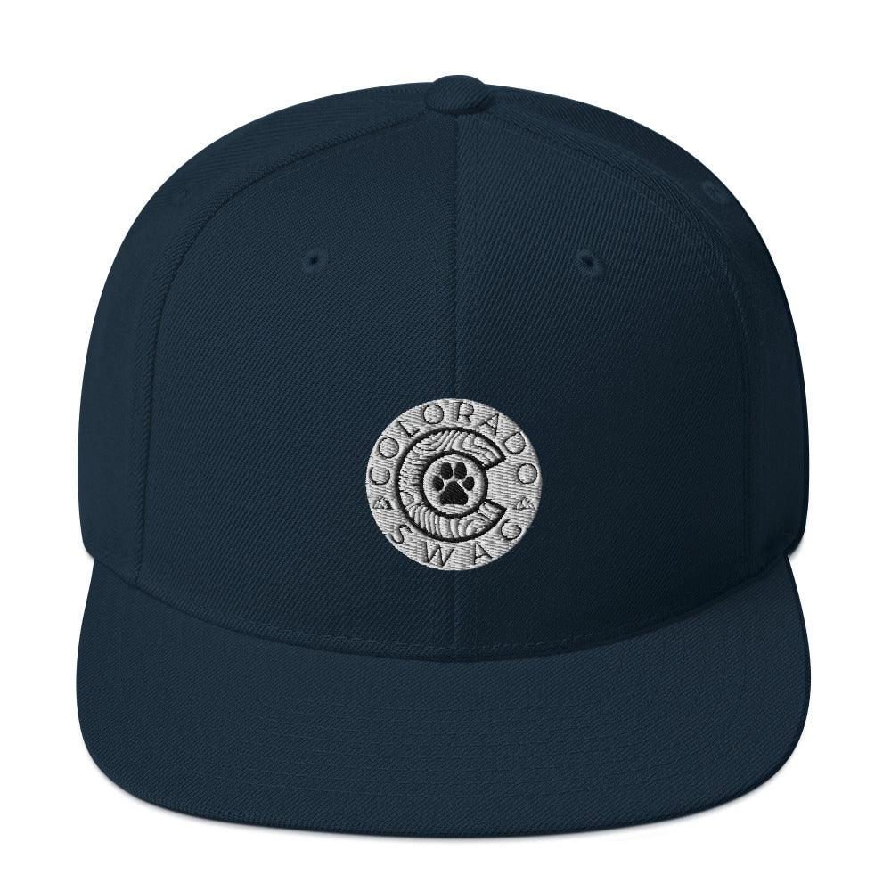 Colorado Swag Snapback Hat - Colorado Swag