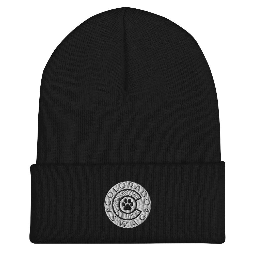 Colorado Swag Cuffed Beanie - Colorado Swag
