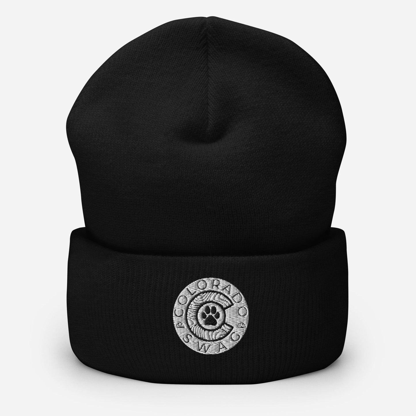 Colorado Swag Cuffed Beanie - Colorado Swag