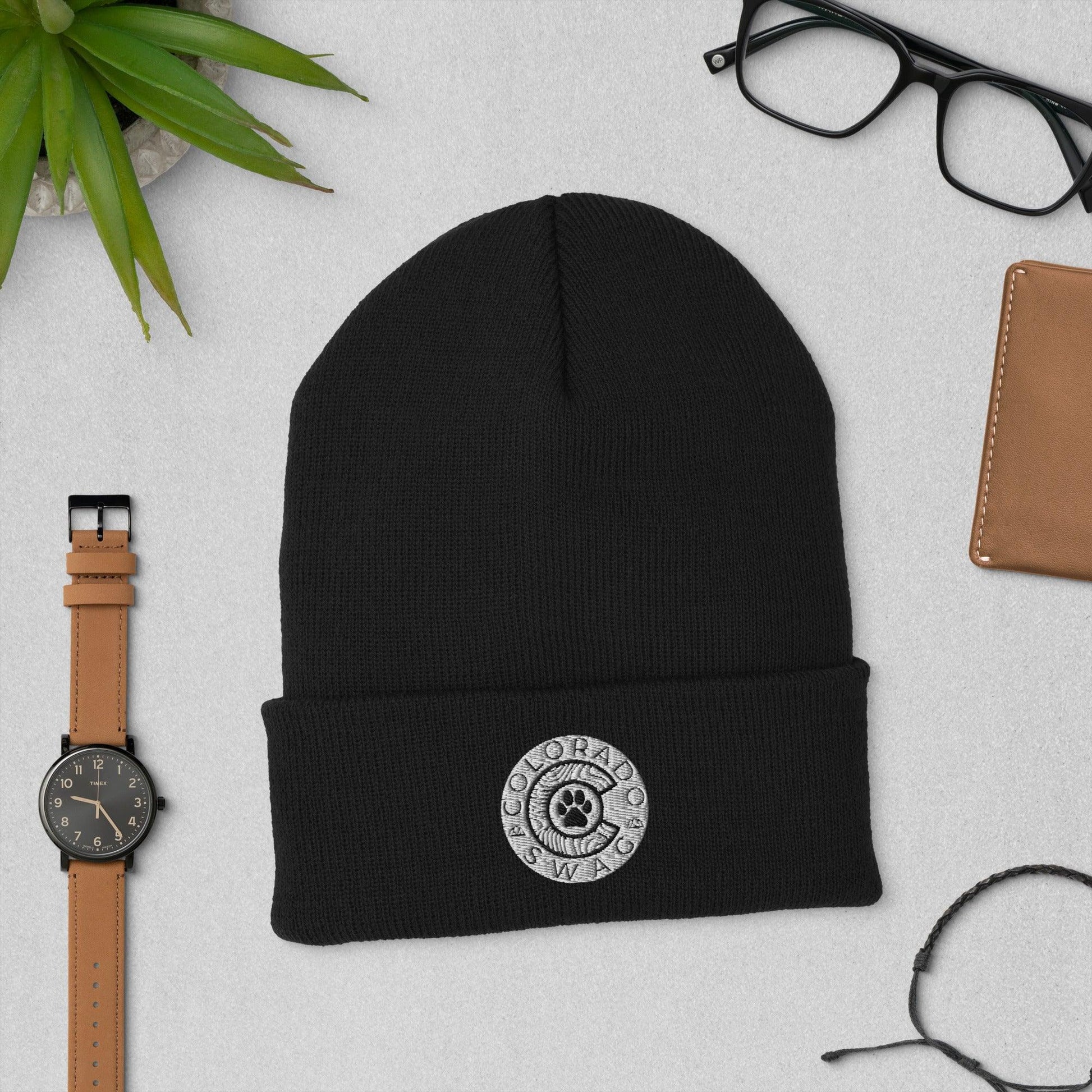 Colorado Swag Cuffed Beanie - Colorado Swag