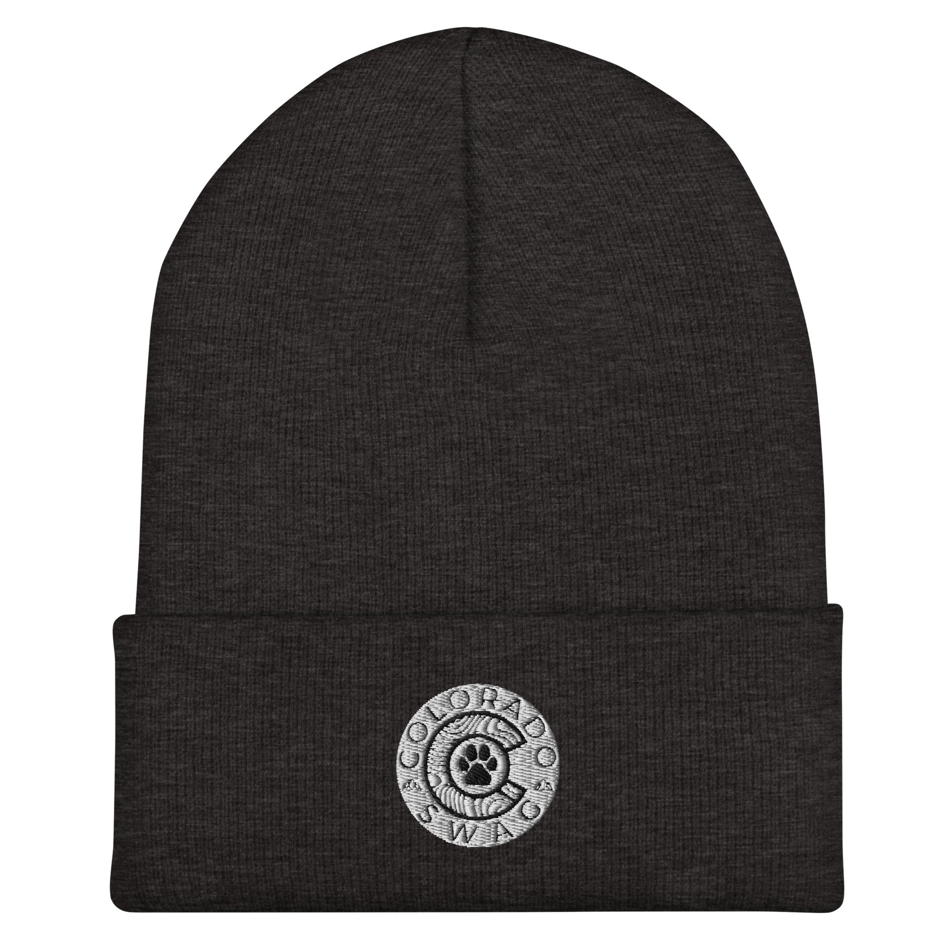 Colorado Swag Cuffed Beanie - Colorado Swag