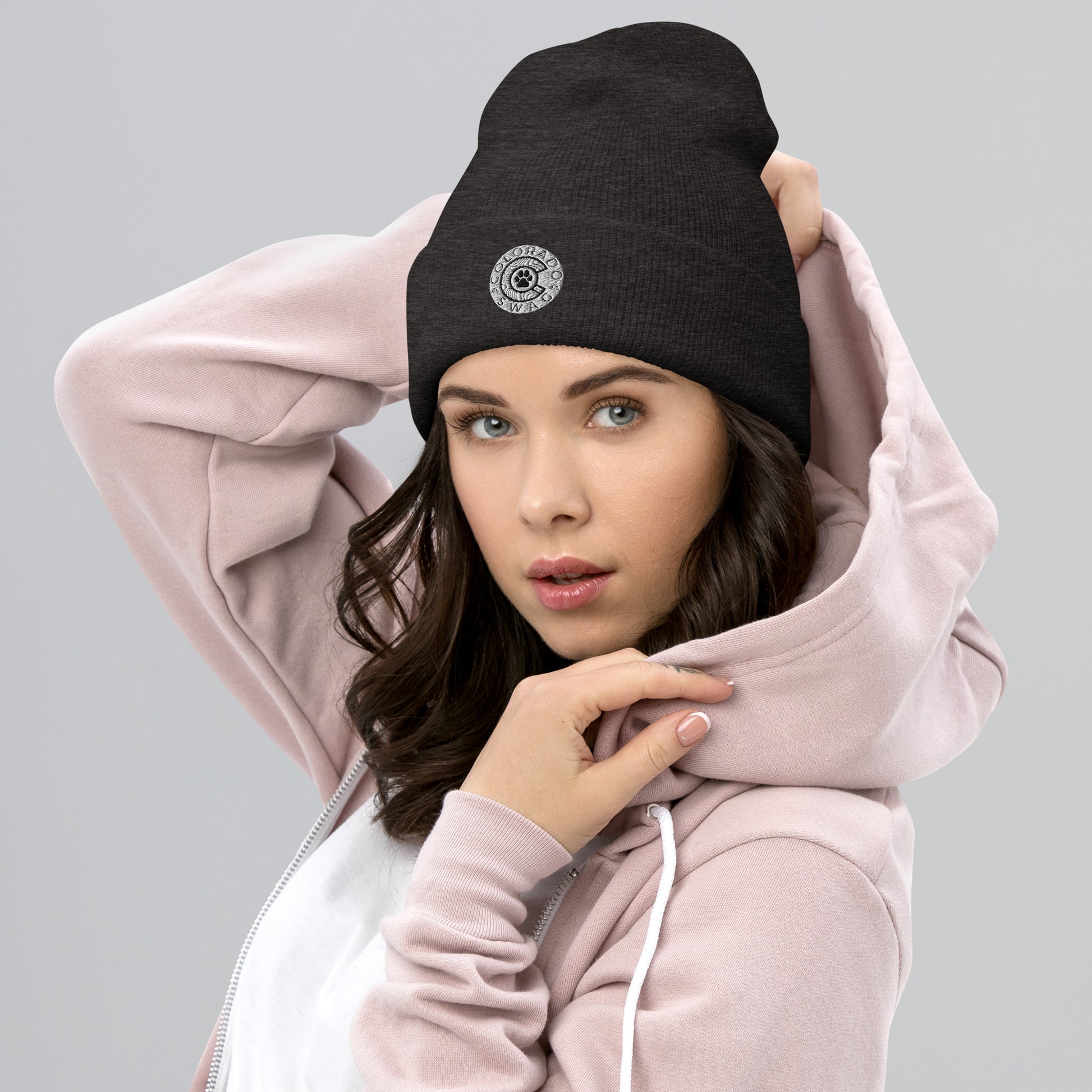 Colorado Swag Cuffed Beanie - Colorado Swag