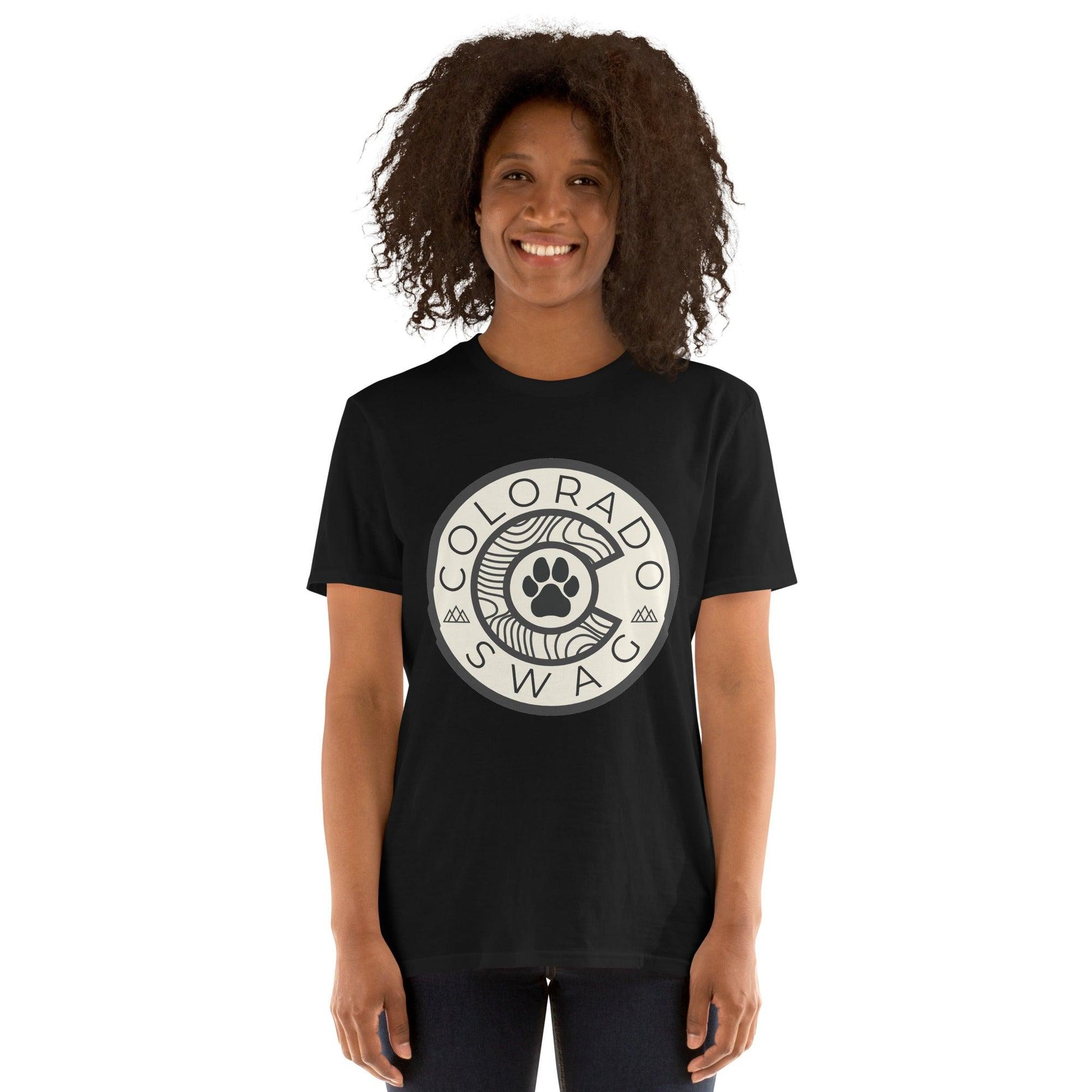 Colorado Swag Short-Sleeve Unisex T-Shirt - Colorado Swag