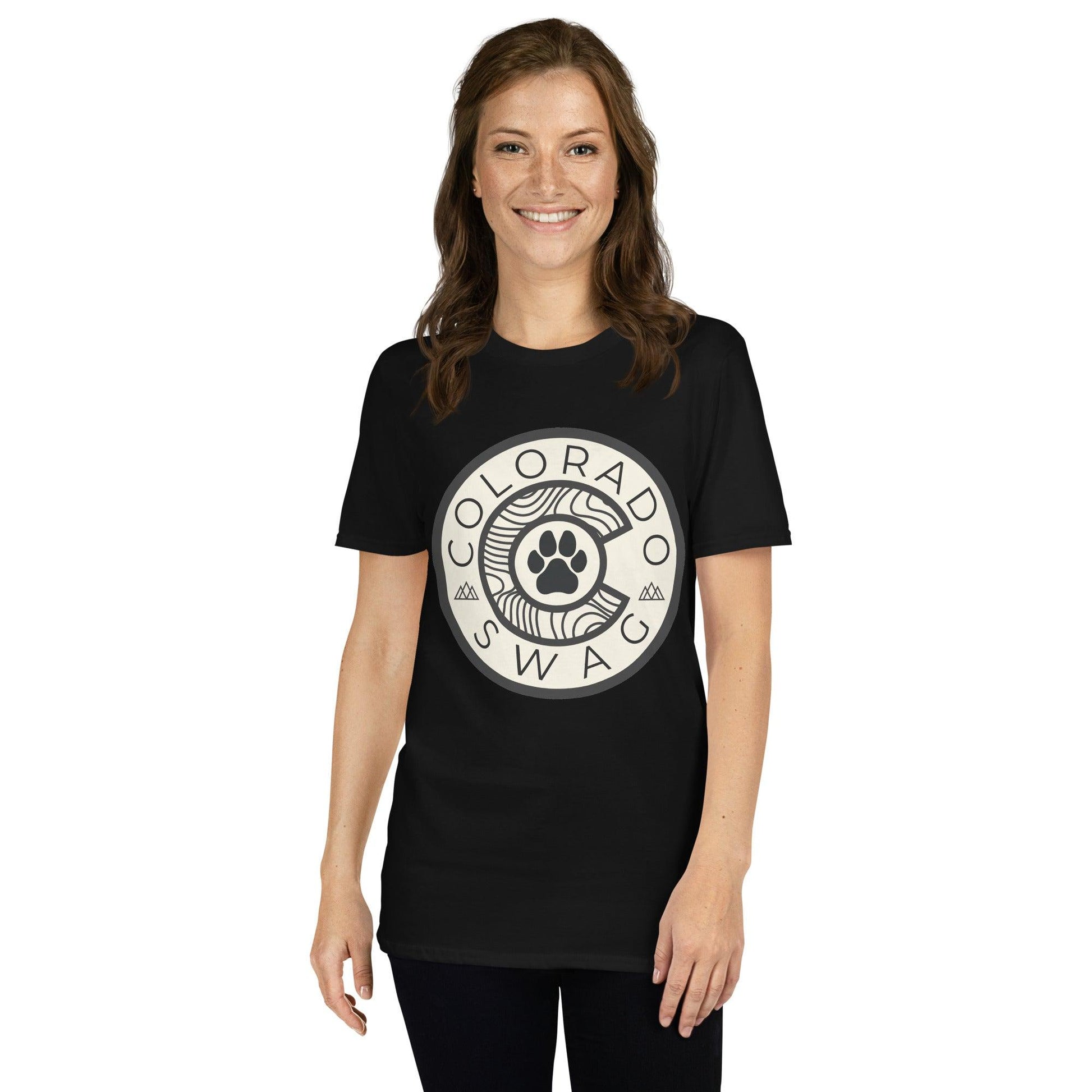 Colorado Swag Short-Sleeve Unisex T-Shirt - Colorado Swag
