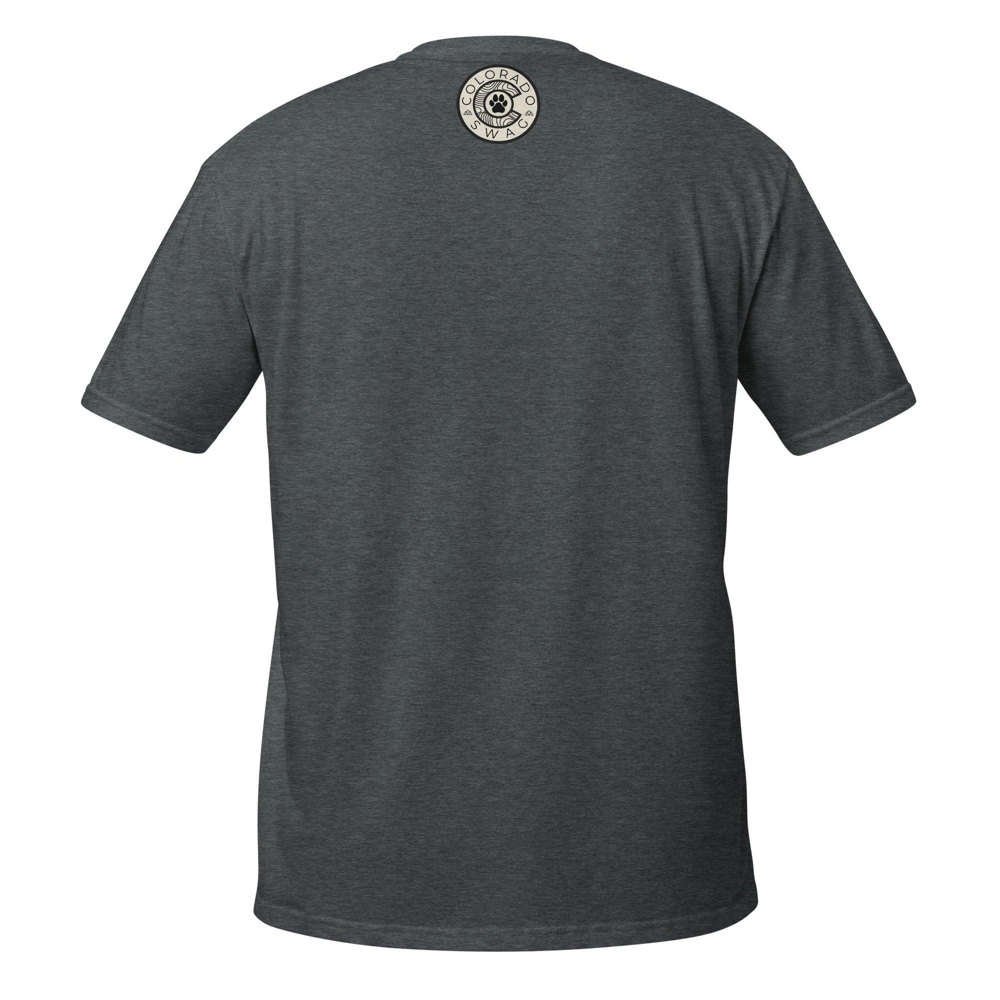 Colorado Swag Short-Sleeve Unisex T-Shirt - Colorado Swag