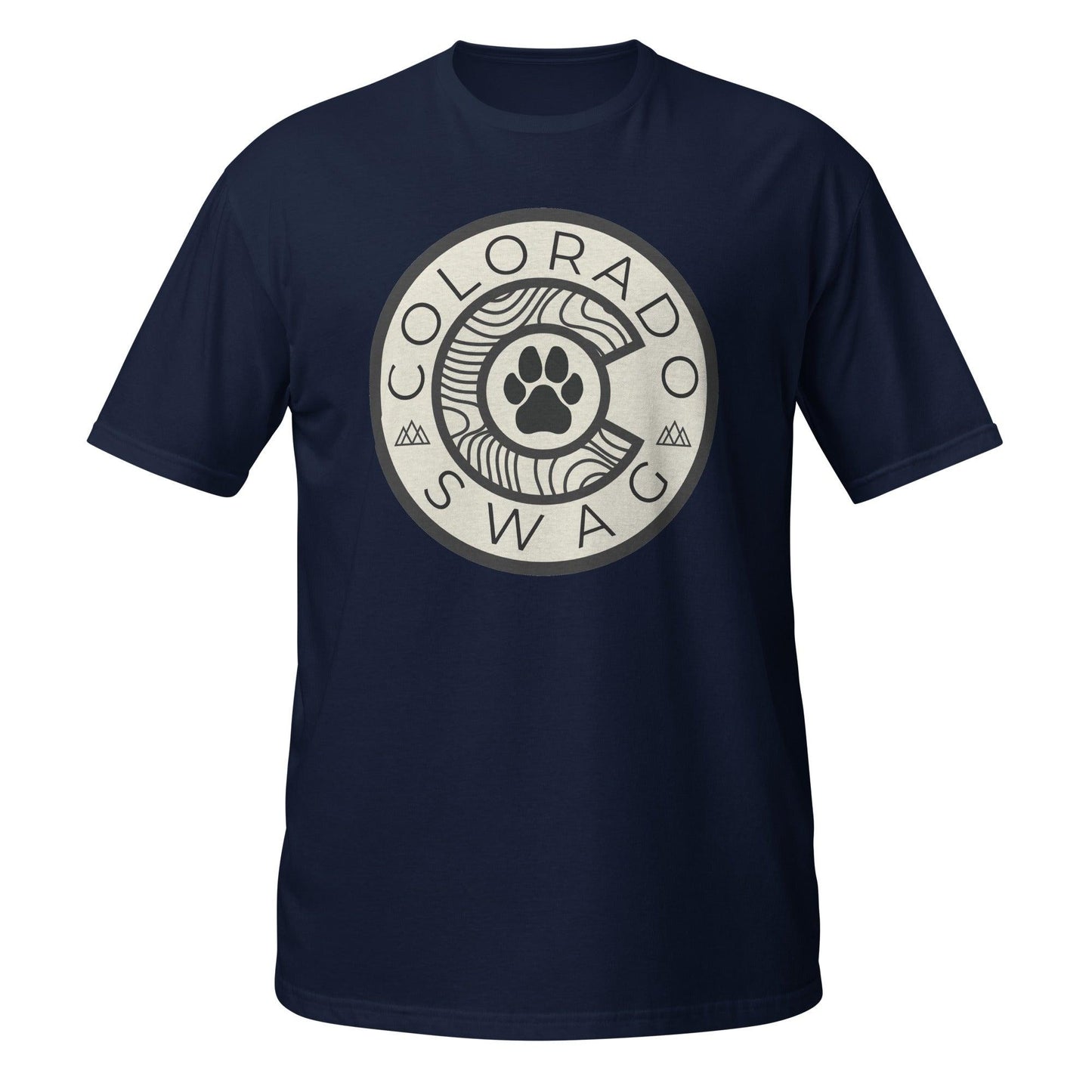 Colorado Swag Short-Sleeve Unisex T-Shirt - Colorado Swag