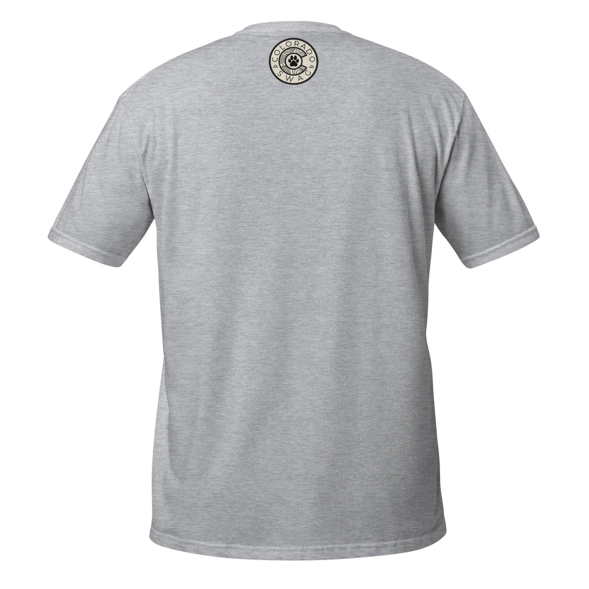 Colorado Swag Short-Sleeve Unisex T-Shirt - Colorado Swag