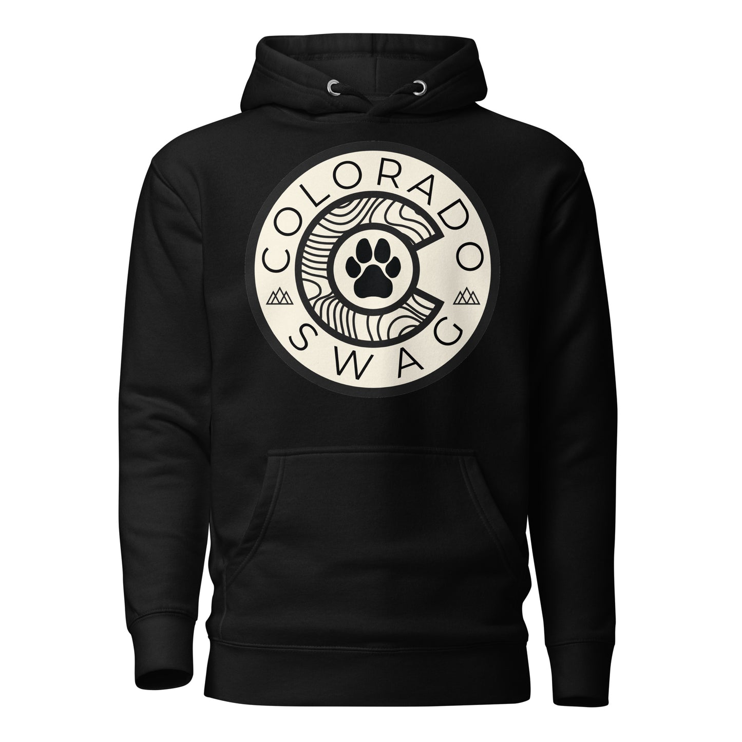 Colorado Swag Unisex Hoodie - Colorado Swag