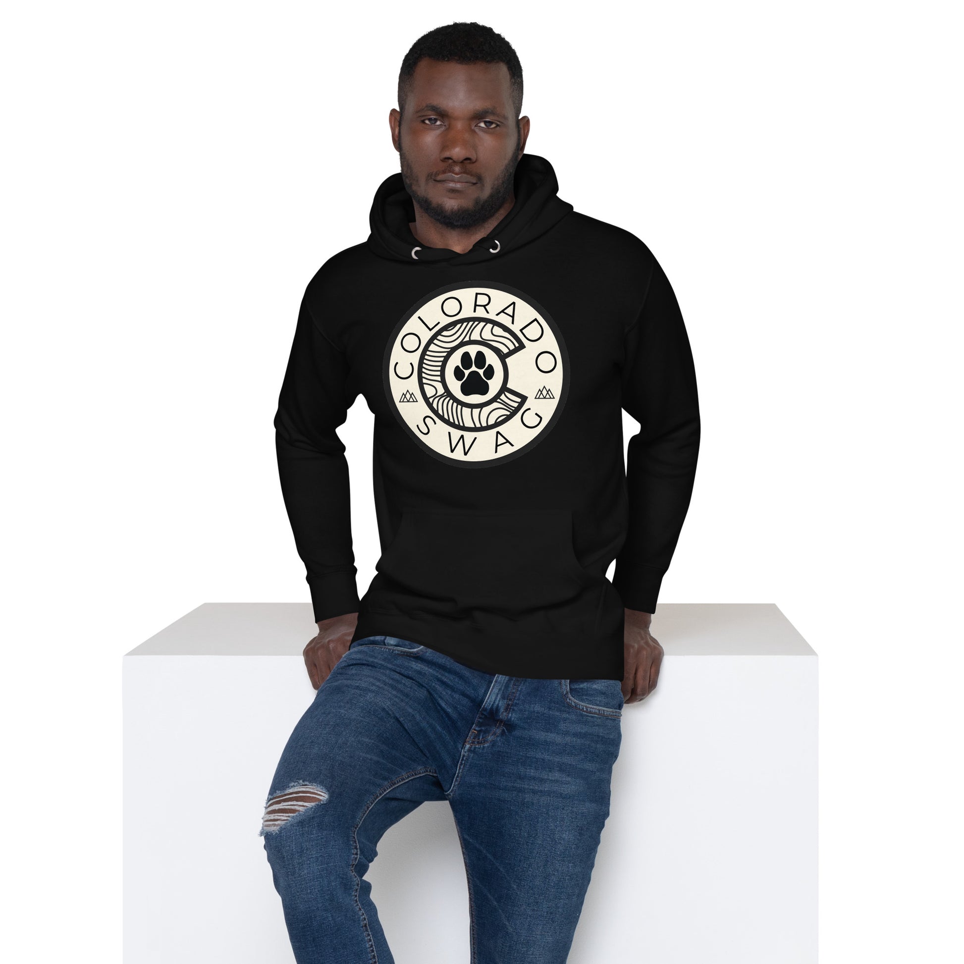 Colorado Swag Unisex Hoodie - Colorado Swag