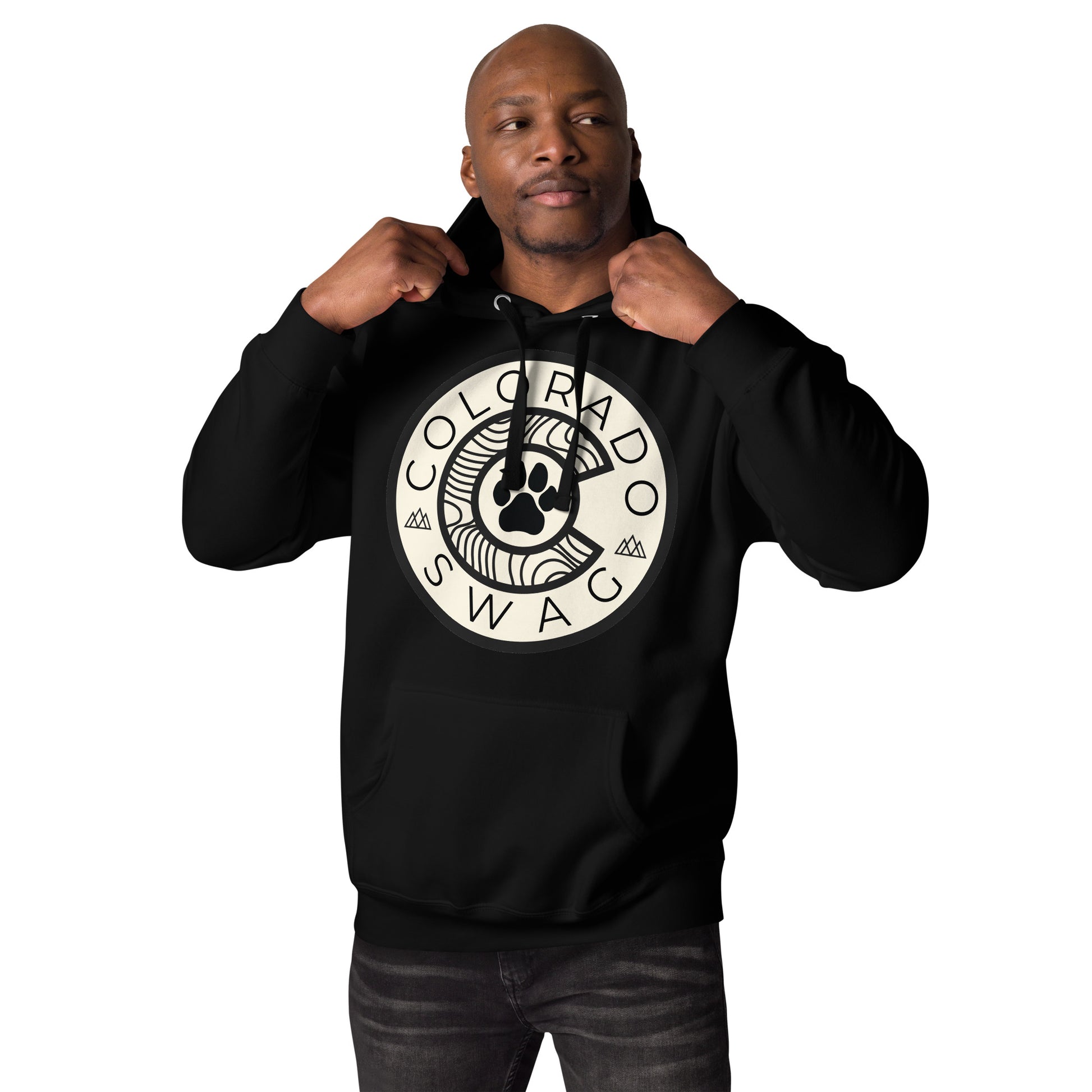 Colorado Swag Unisex Hoodie - Colorado Swag