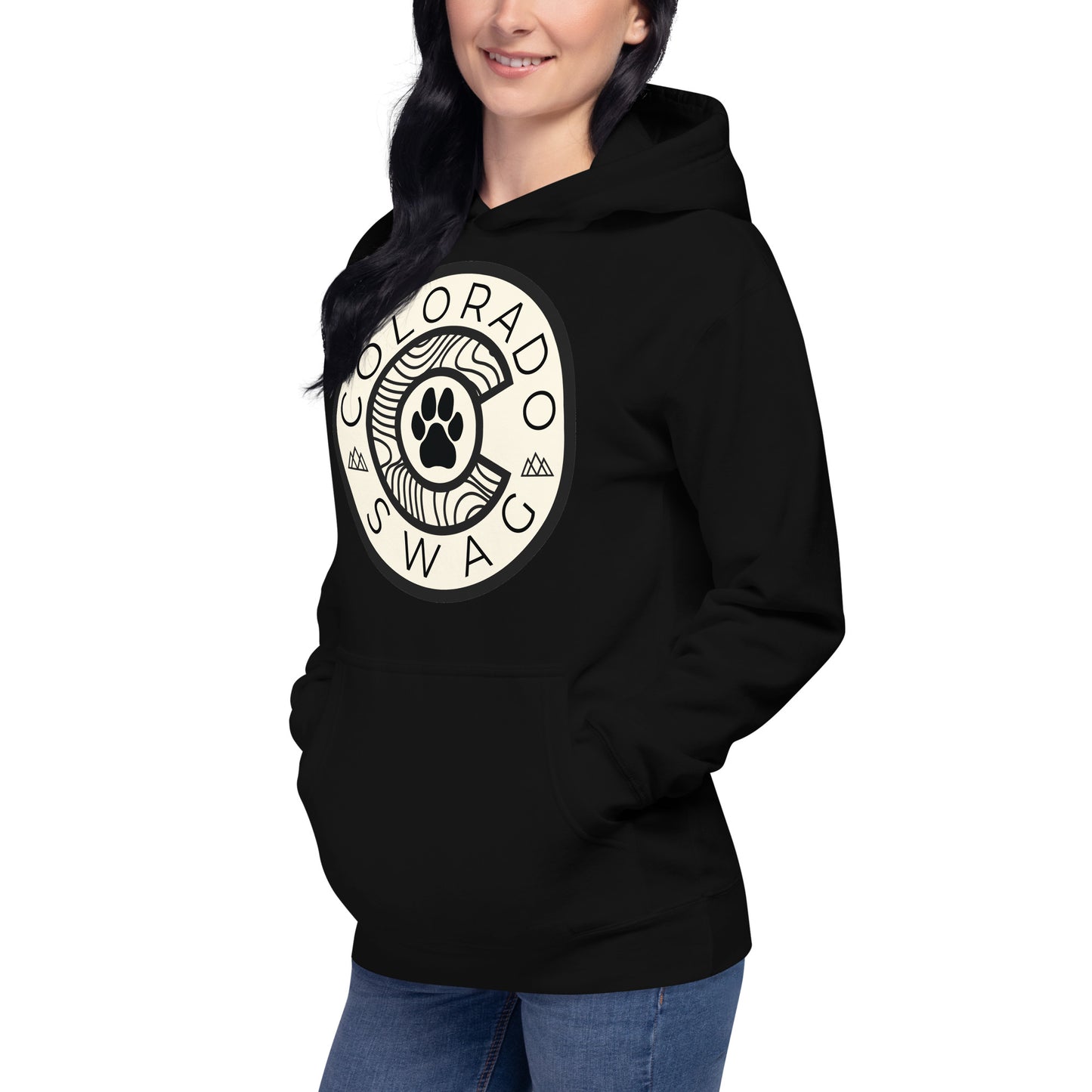 Colorado Swag Unisex Hoodie - Colorado Swag