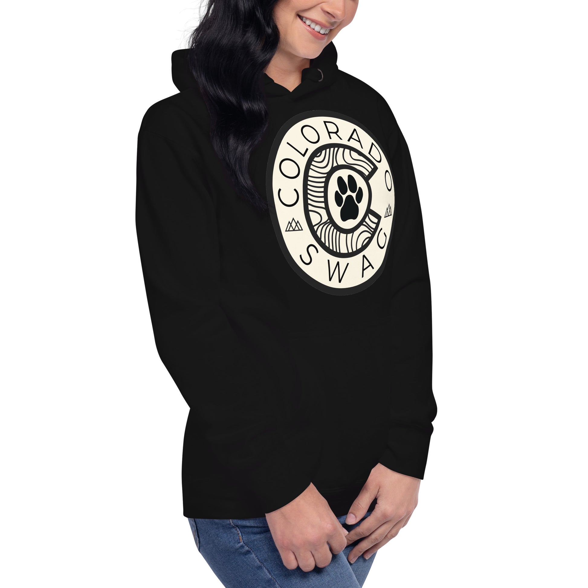 Colorado Swag Unisex Hoodie - Colorado Swag