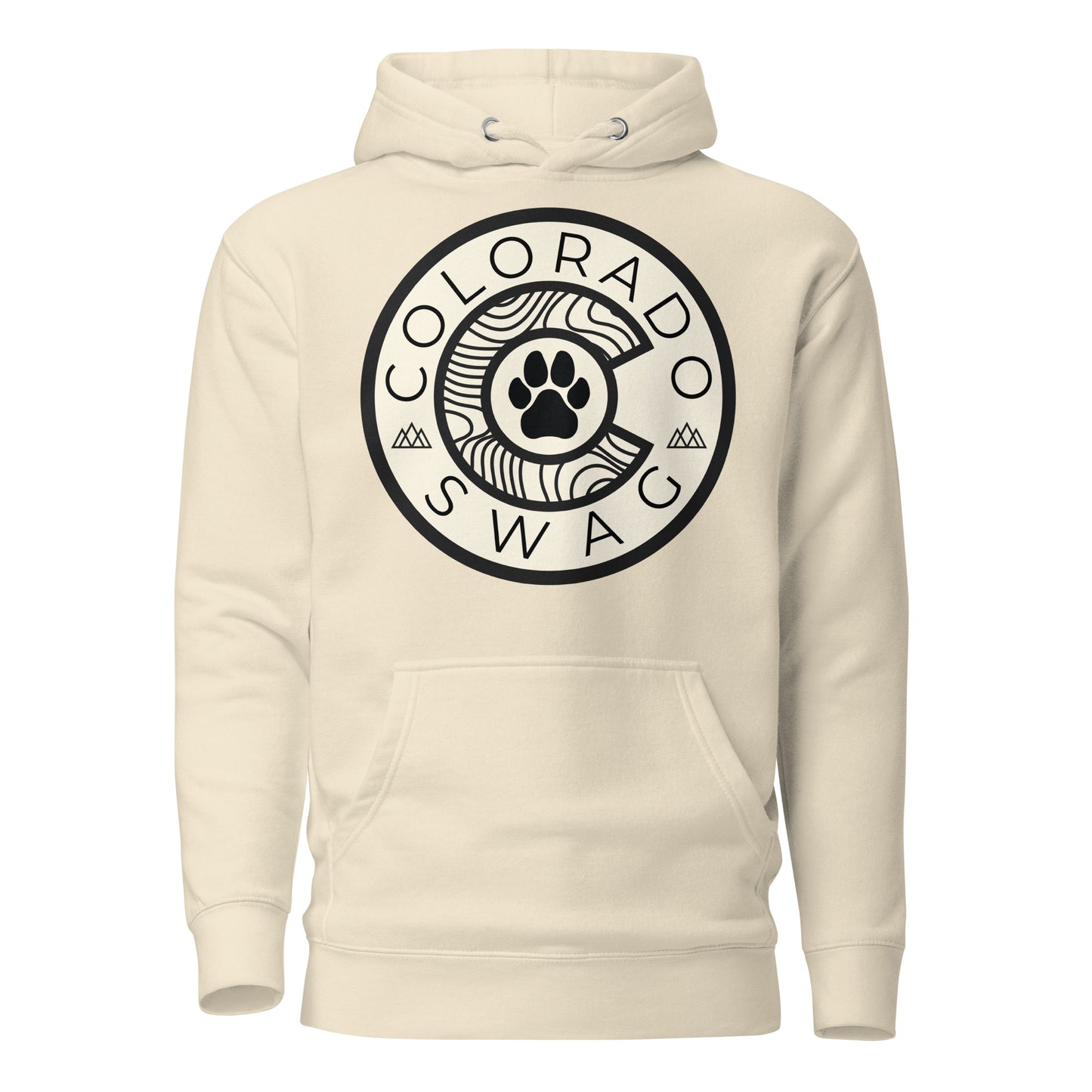 Colorado Swag Unisex Hoodie - Colorado Swag