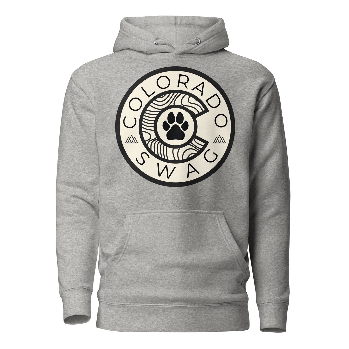 Colorado Swag Unisex Hoodie - Colorado Swag