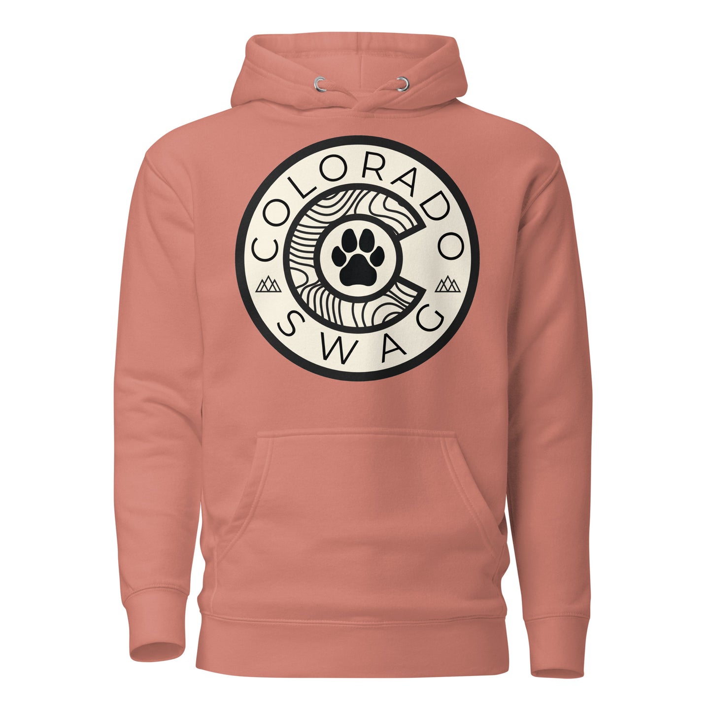 Colorado Swag Unisex Hoodie - Colorado Swag