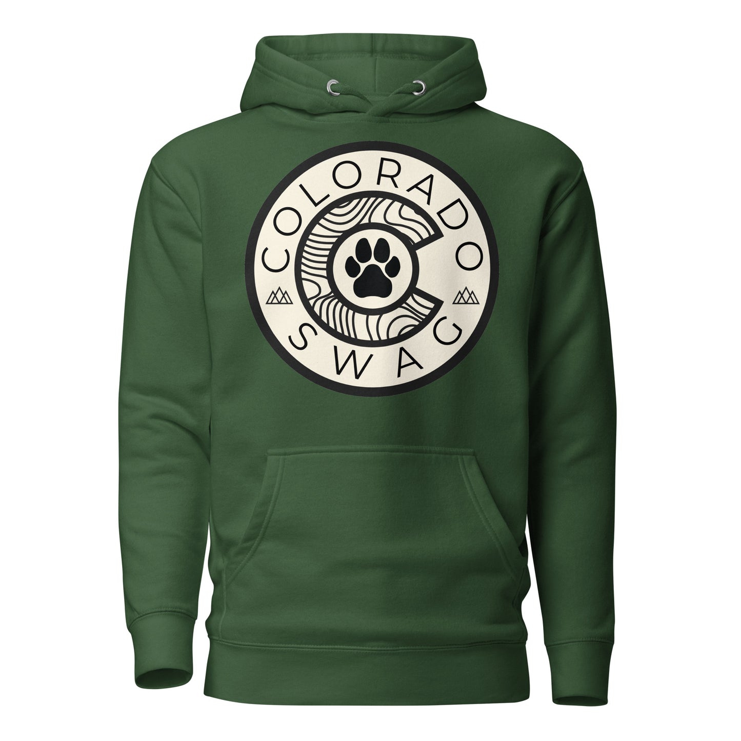 Colorado Swag Unisex Hoodie - Colorado Swag