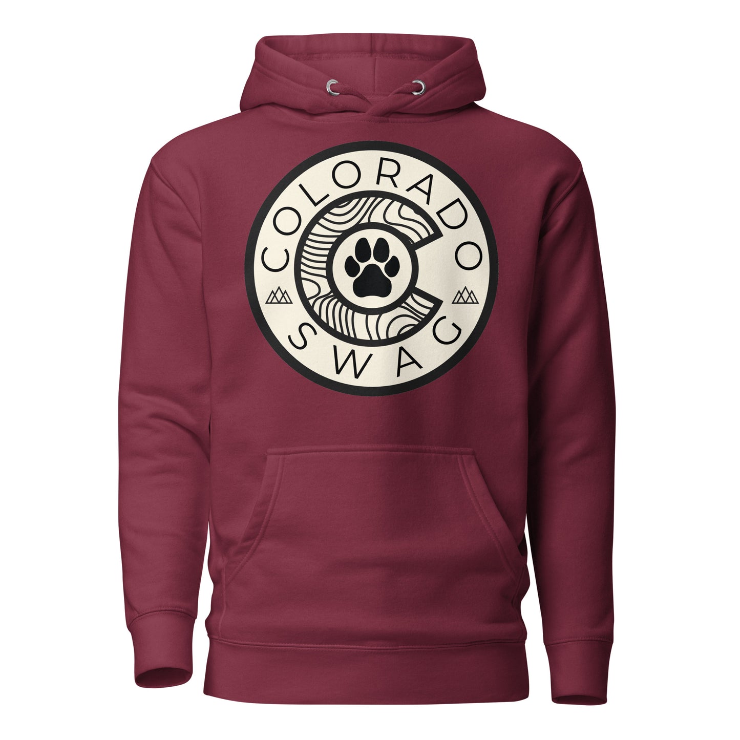 Colorado Swag Unisex Hoodie - Colorado Swag