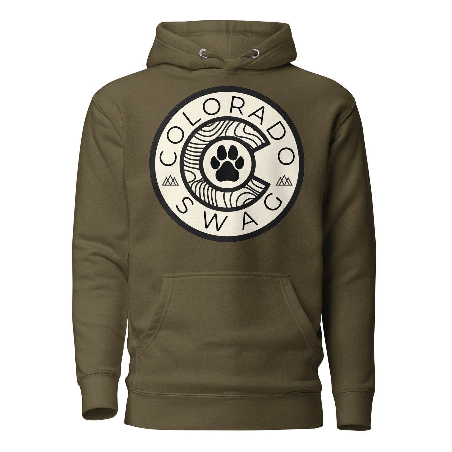 Colorado Swag Unisex Hoodie - Colorado Swag
