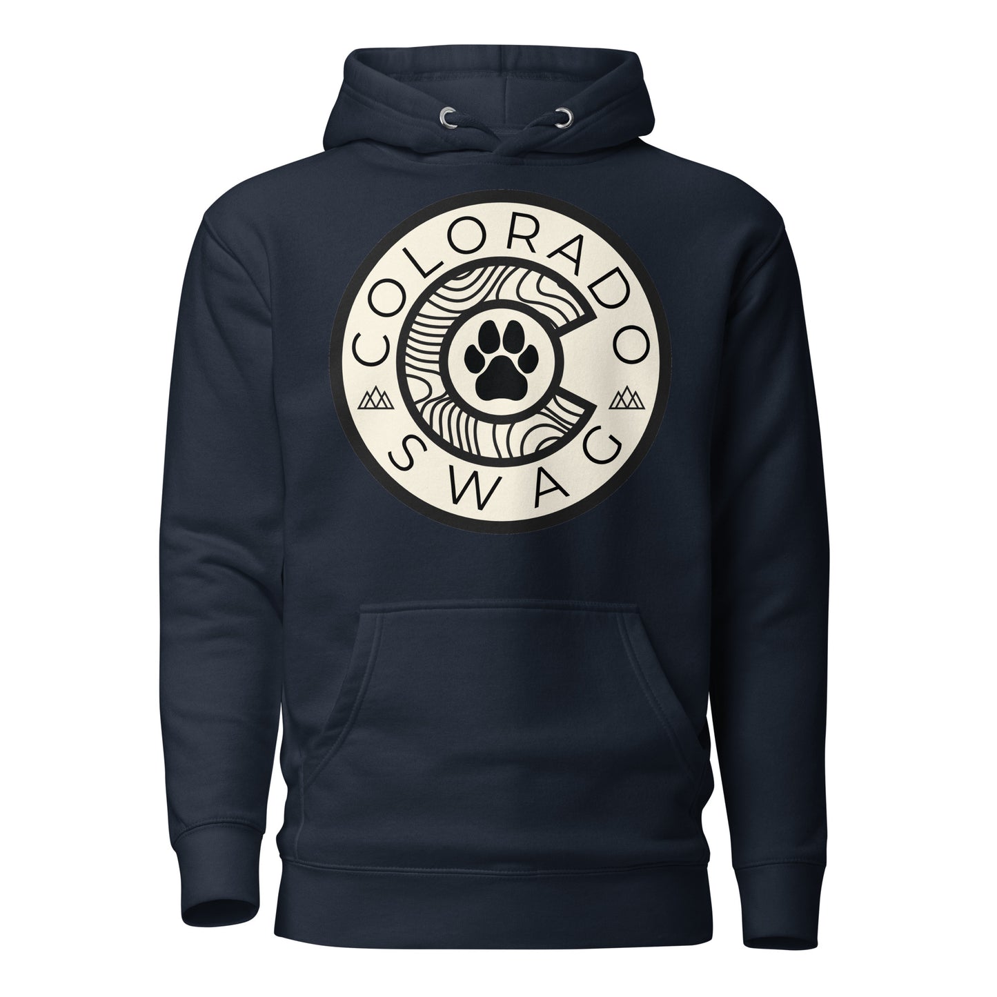 Colorado Swag Unisex Hoodie - Colorado Swag