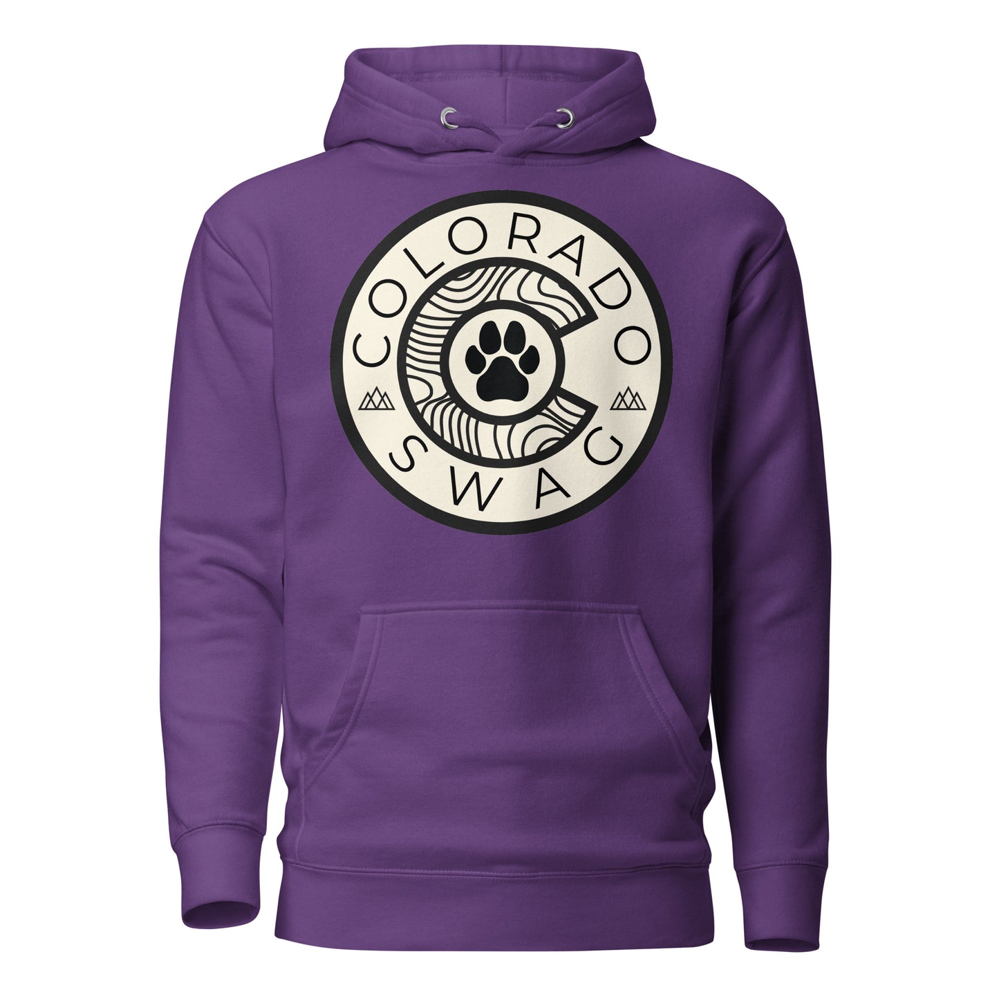 Colorado Swag Unisex Hoodie - Colorado Swag