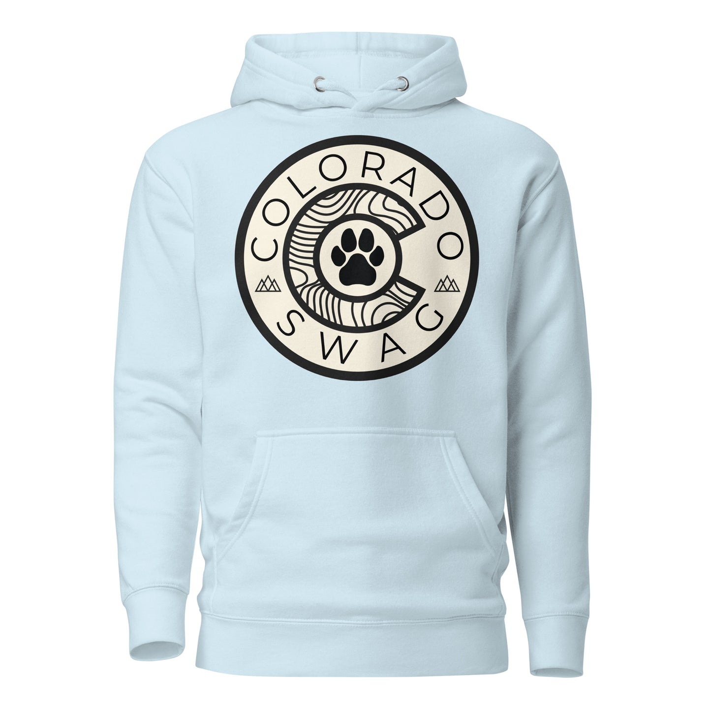 Colorado Swag Unisex Hoodie - Colorado Swag