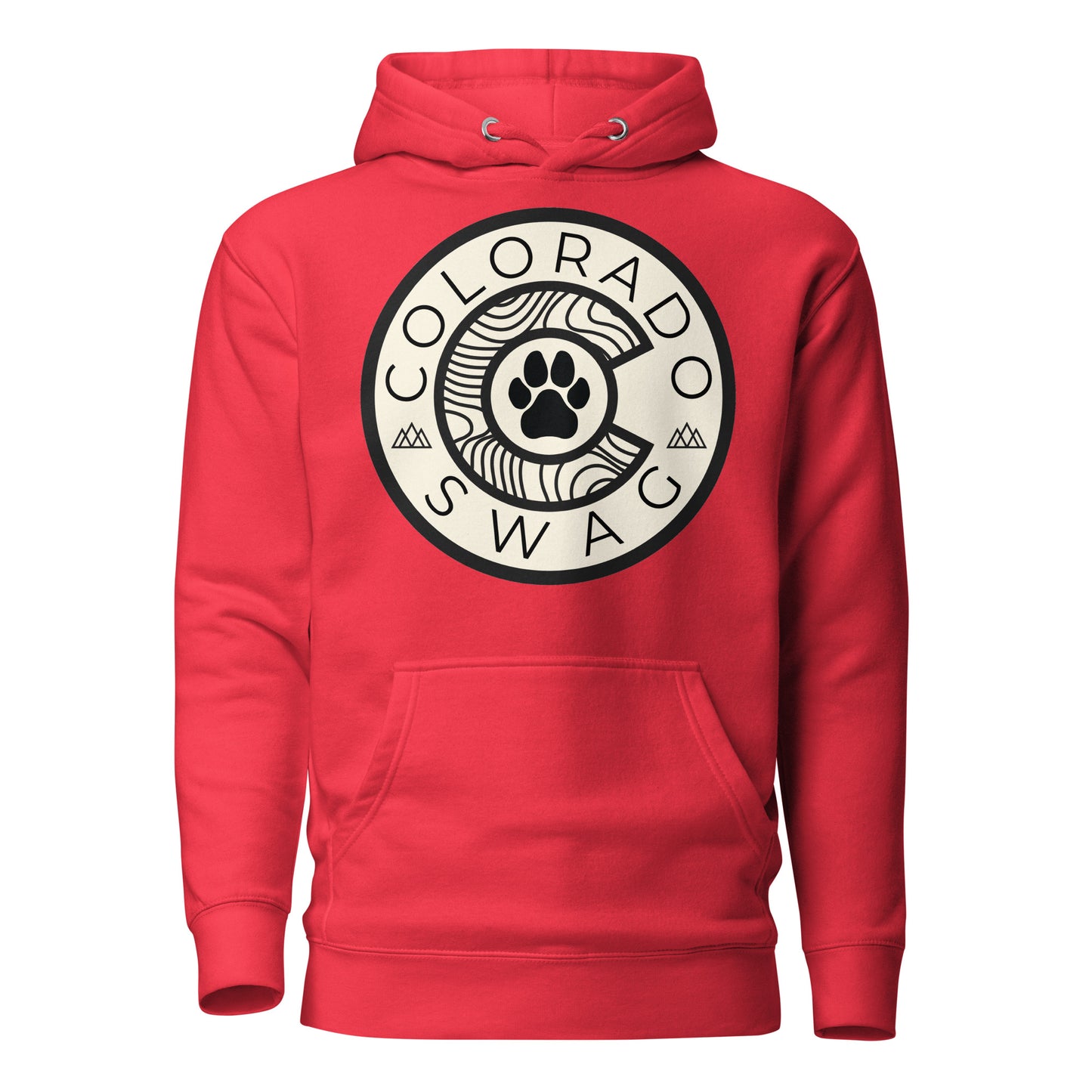 Colorado Swag Unisex Hoodie - Colorado Swag