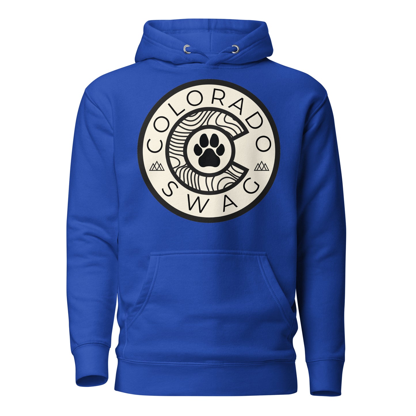Colorado Swag Unisex Hoodie - Colorado Swag