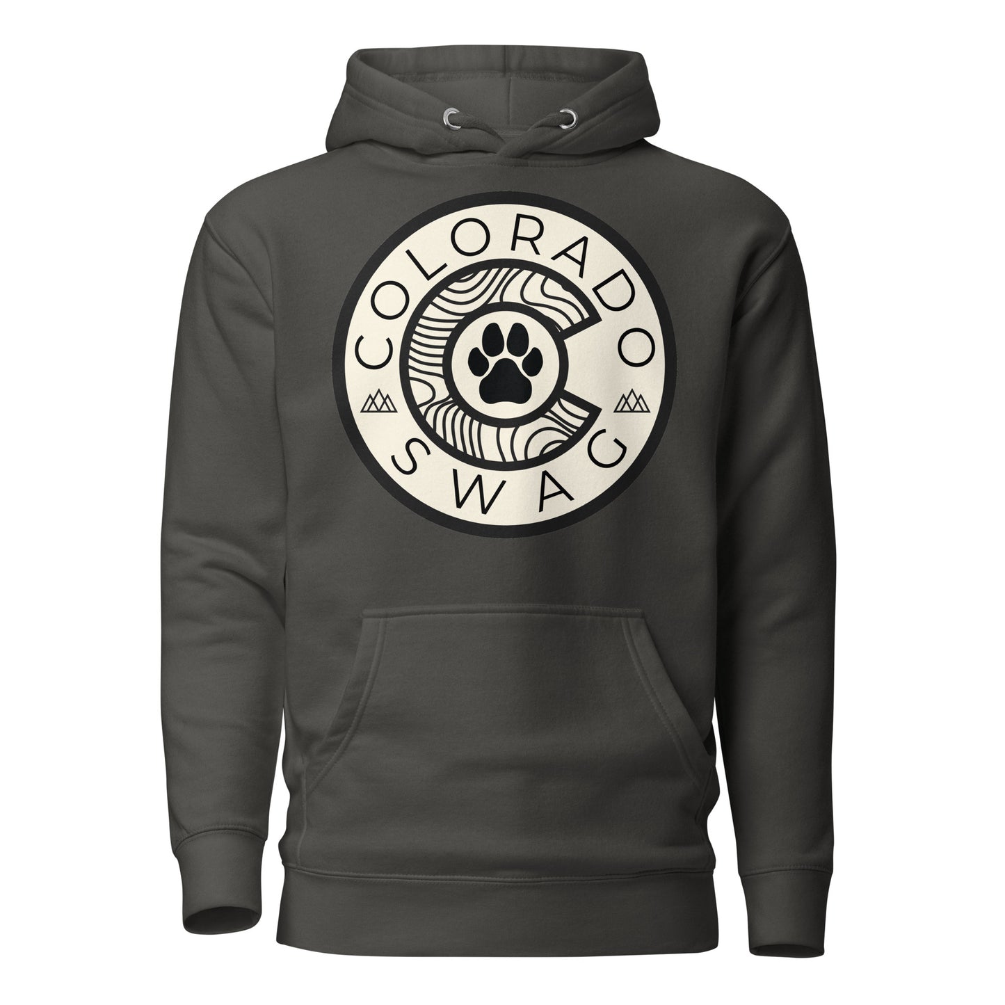 Colorado Swag Unisex Hoodie - Colorado Swag