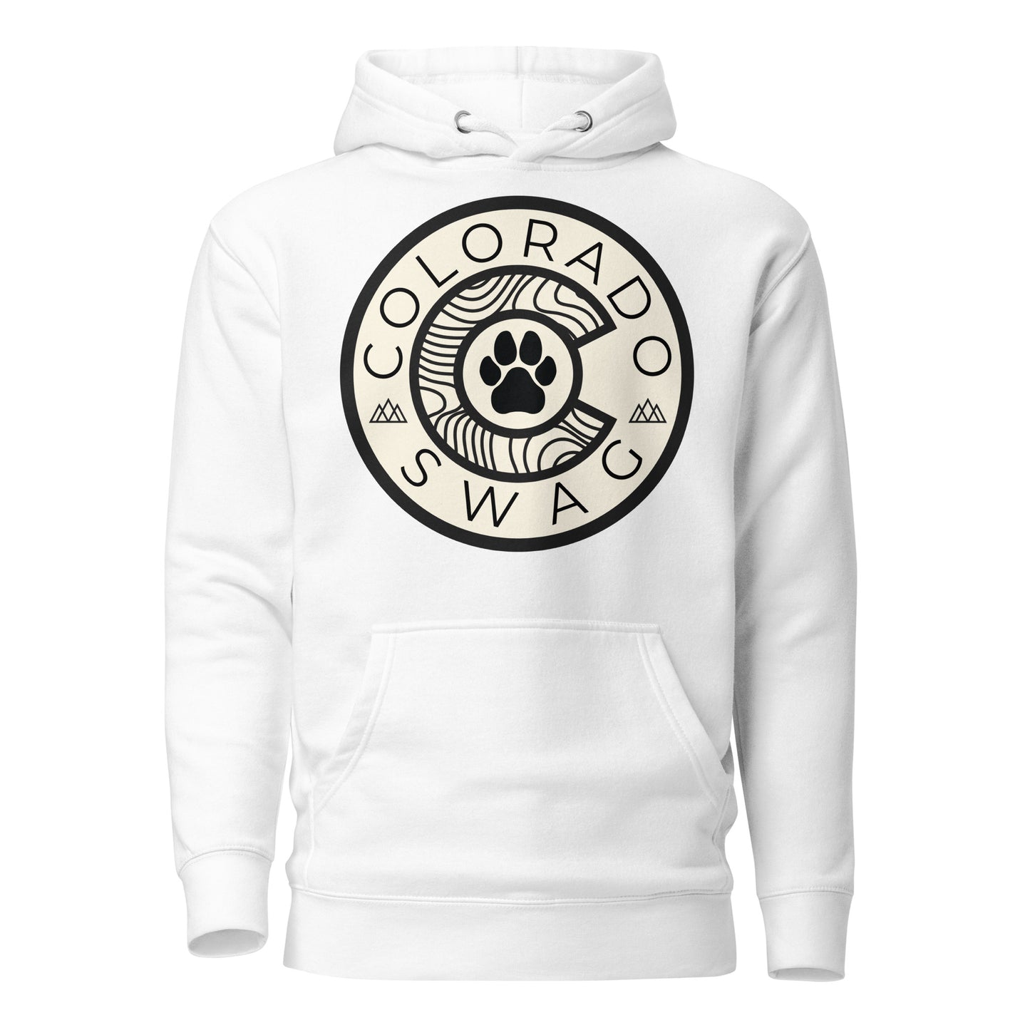Colorado Swag Unisex Hoodie - Colorado Swag