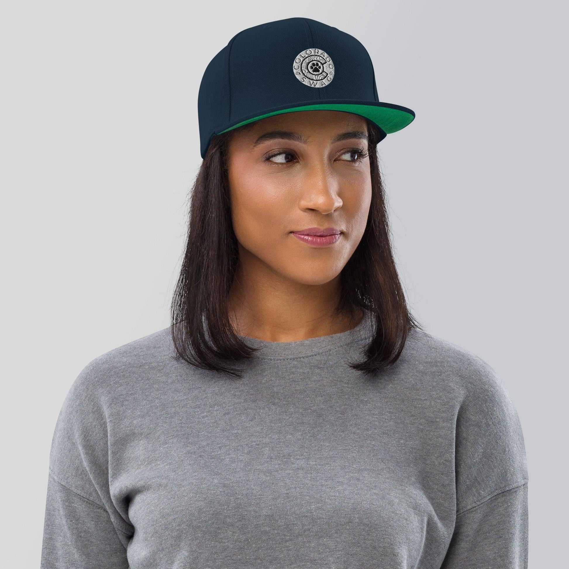 COSwag - Colorado Snapback Hat