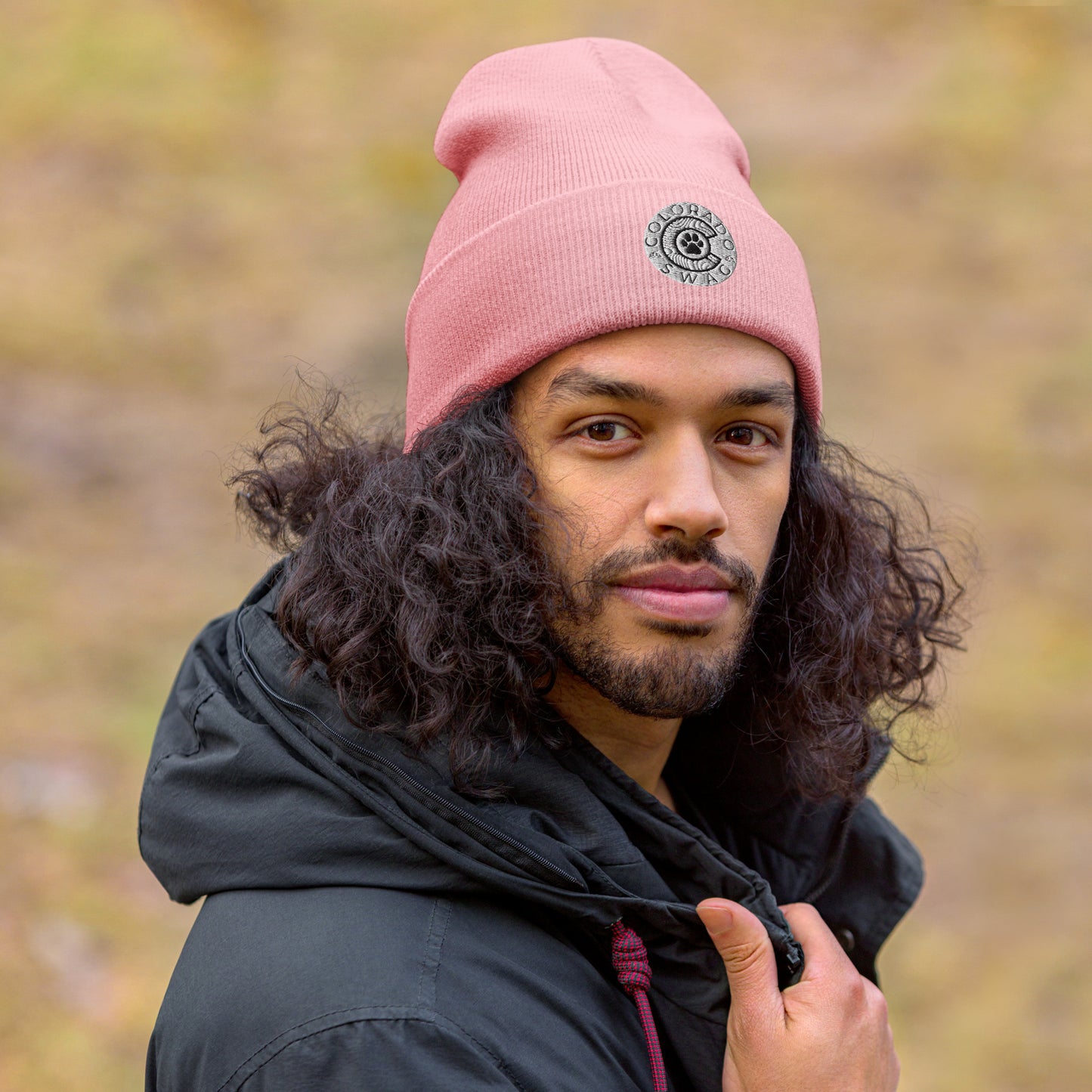 Colorado Swag Cuffed Beanie