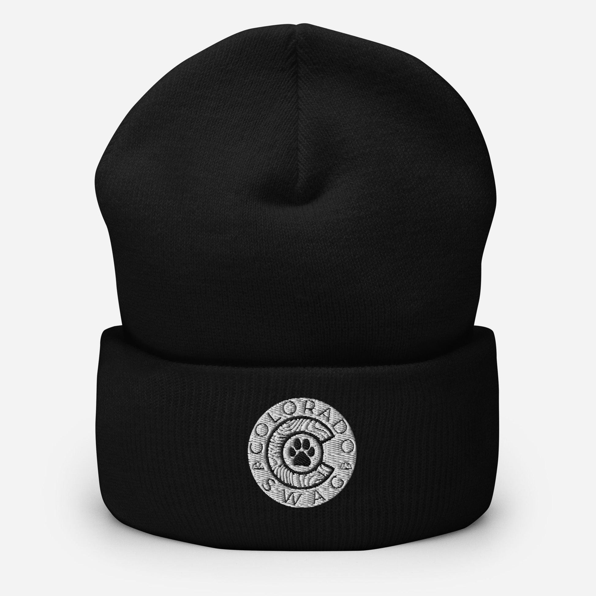 Colorado Cuffed Beanie - Standing